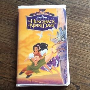 Disney's Masterpiece: The Hunchback of NotreDame